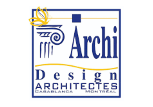 ARCHI DESIGN LOGO