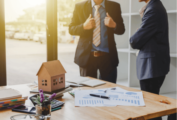 Société de commercialisation immobilière au Maroc - Depuis 2009