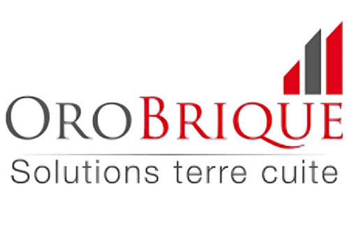 ORO BRIQUE LOGO