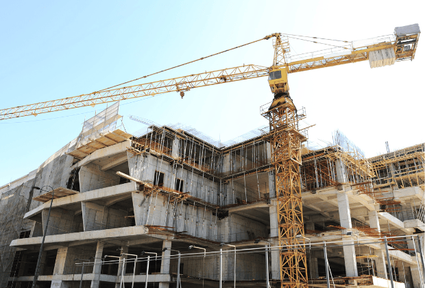 Performance Building - Entreprise de construction au Maroc - 2009