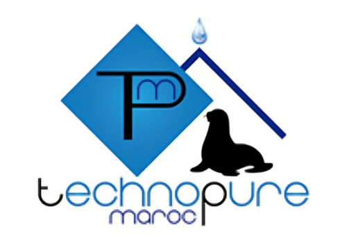 TECHNOPURE MAROC LOGO